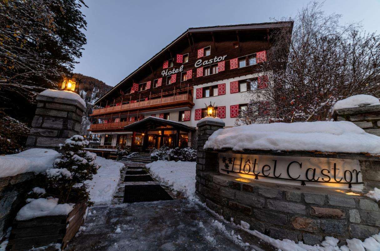 Hotel Castor