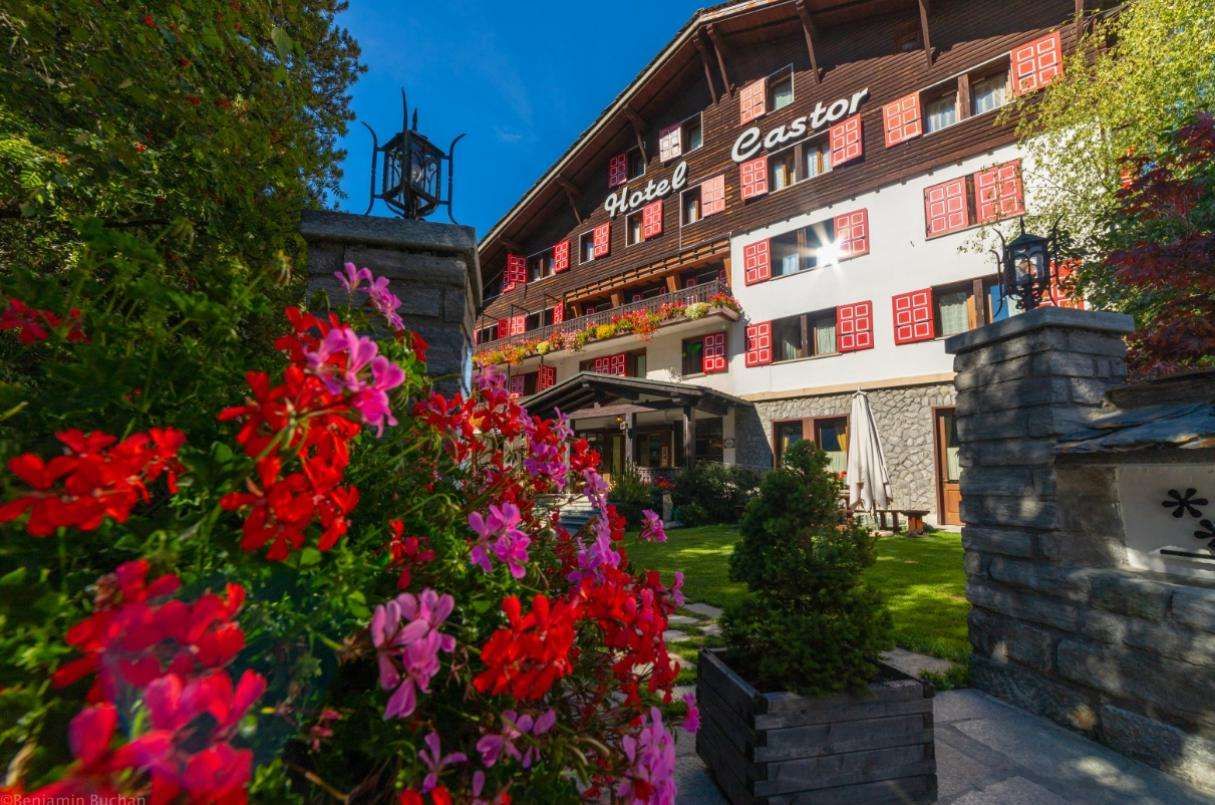 Hotel Castor