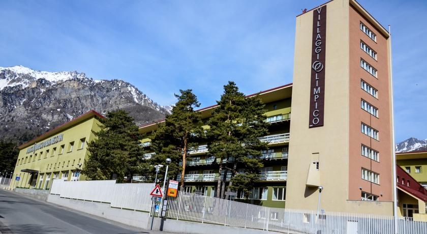 Villaggio Olimpico
