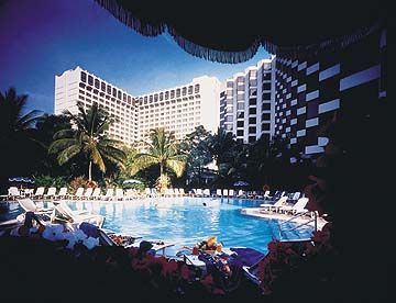 Grand Hyatt Singapore