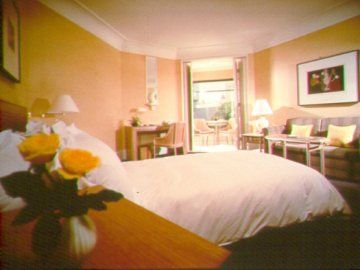 Grand Hyatt Singapore