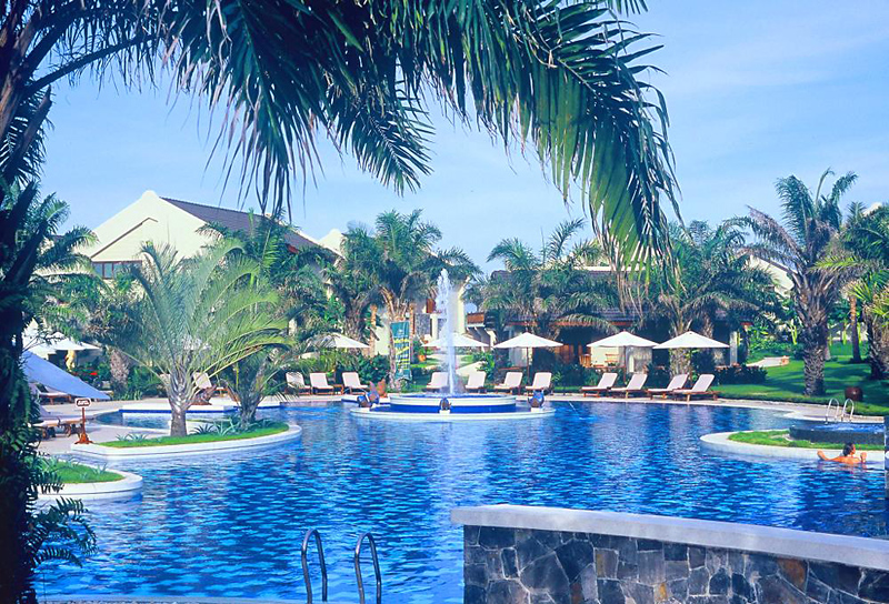 Palm Garden Resort