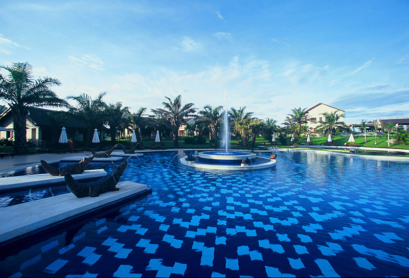 Palm Garden Resort