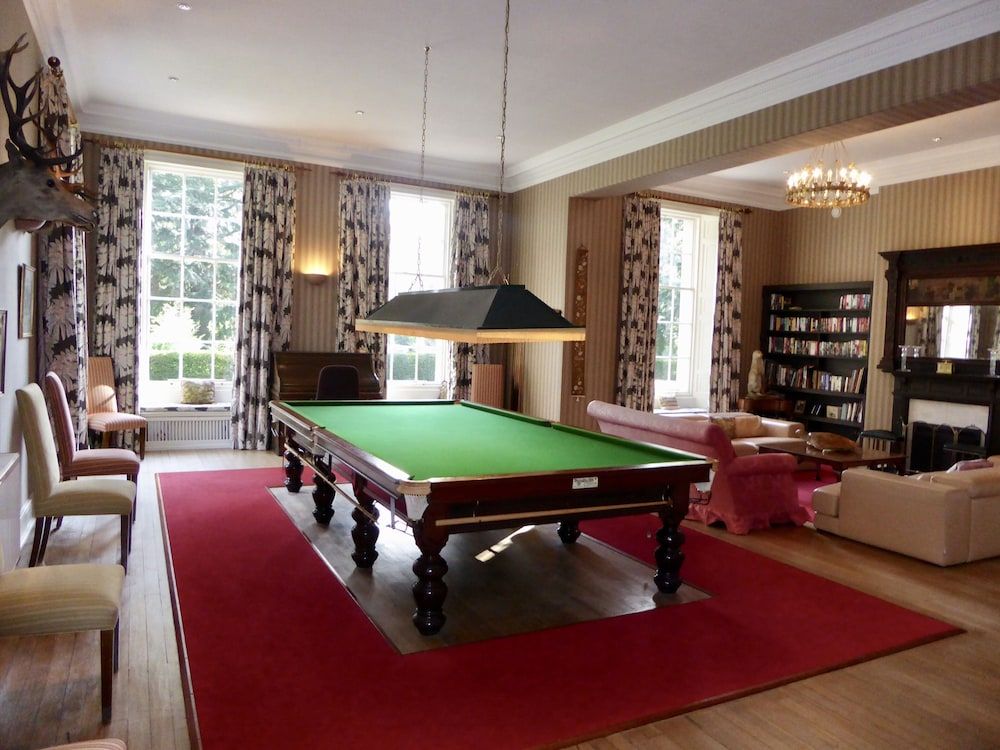 Blervie House