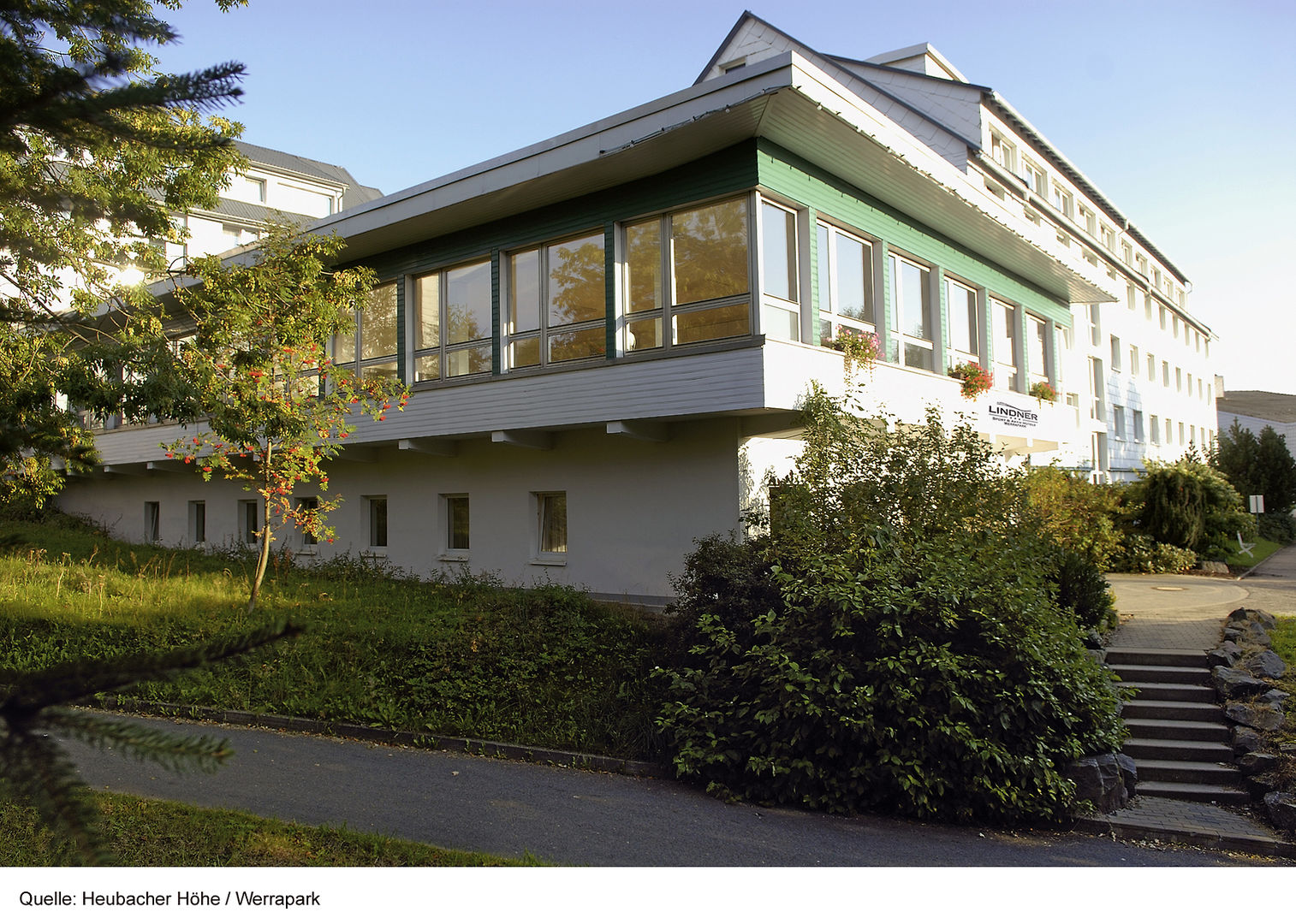 Hotel Heubacher Höhe