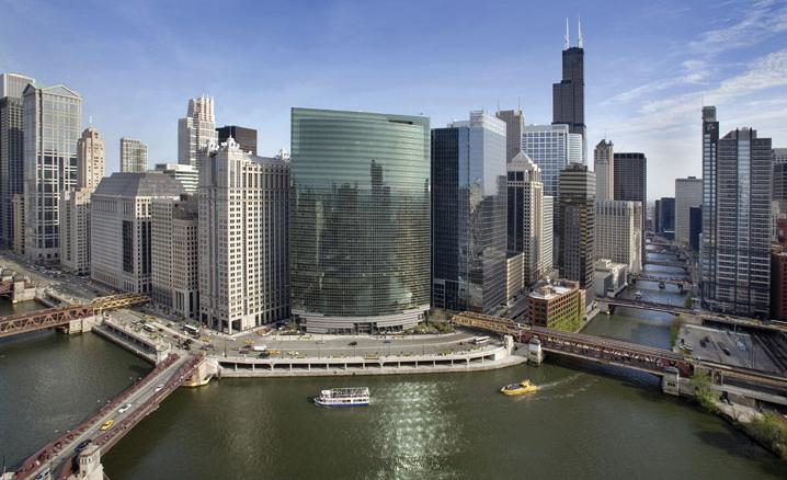 Holiday Inn Chicago Dwtn - The Mart