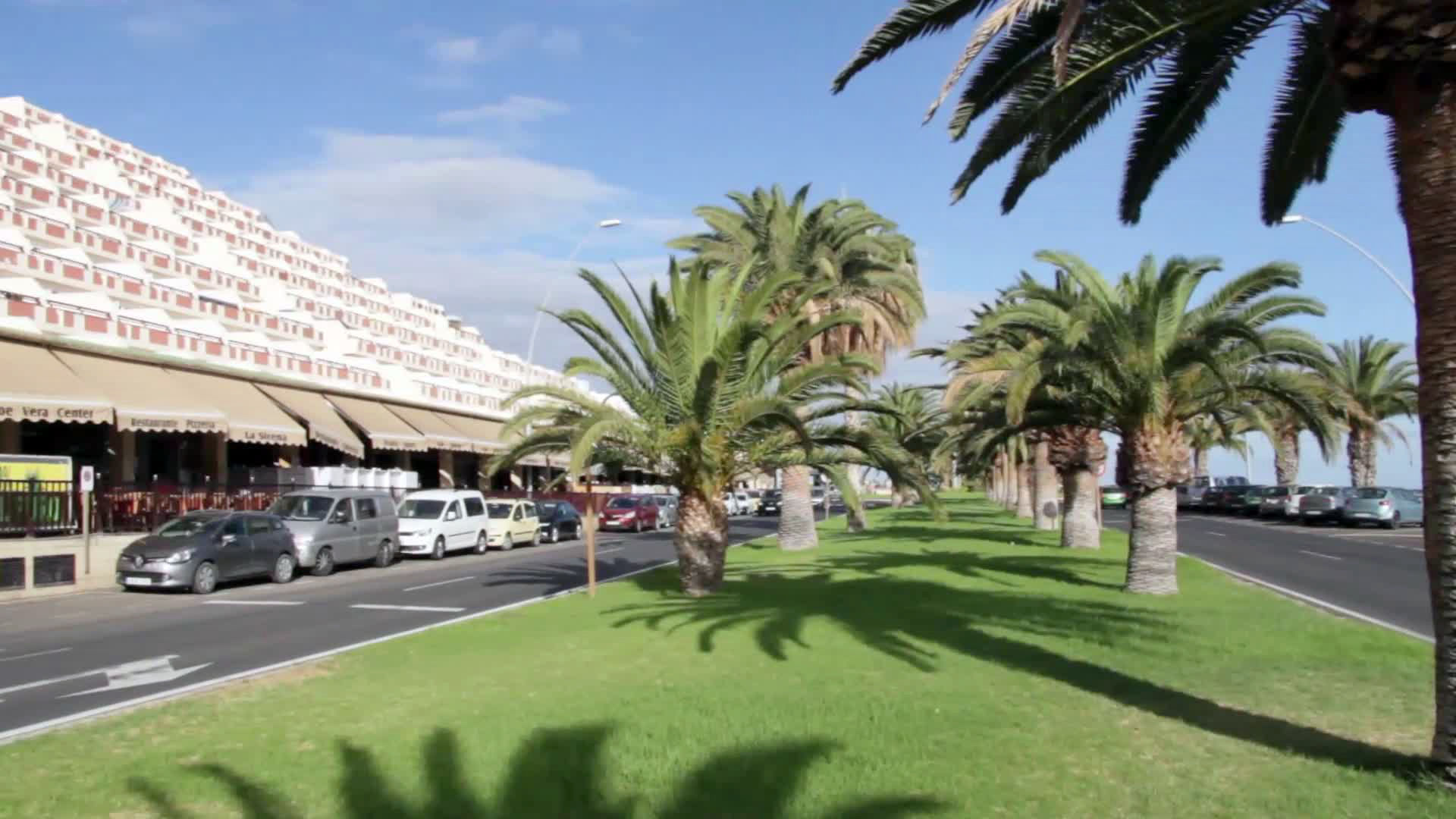 Apartamentos Palm Garden