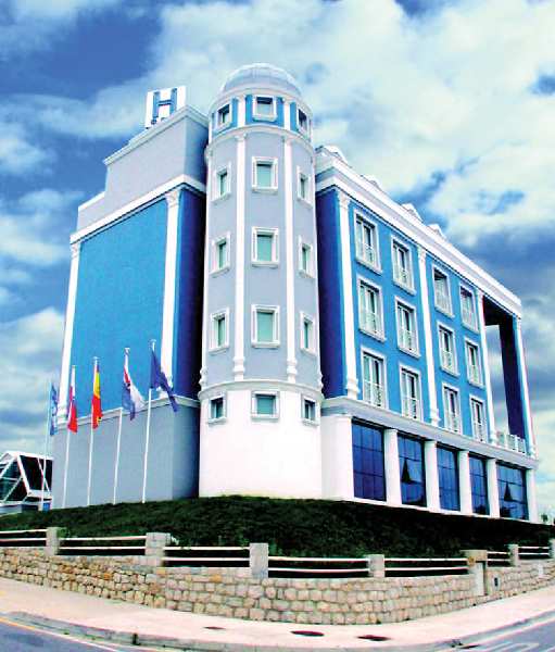 Hotel Mar Azul y Surf