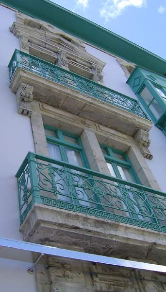 Hotel Alda Palacio Valdés