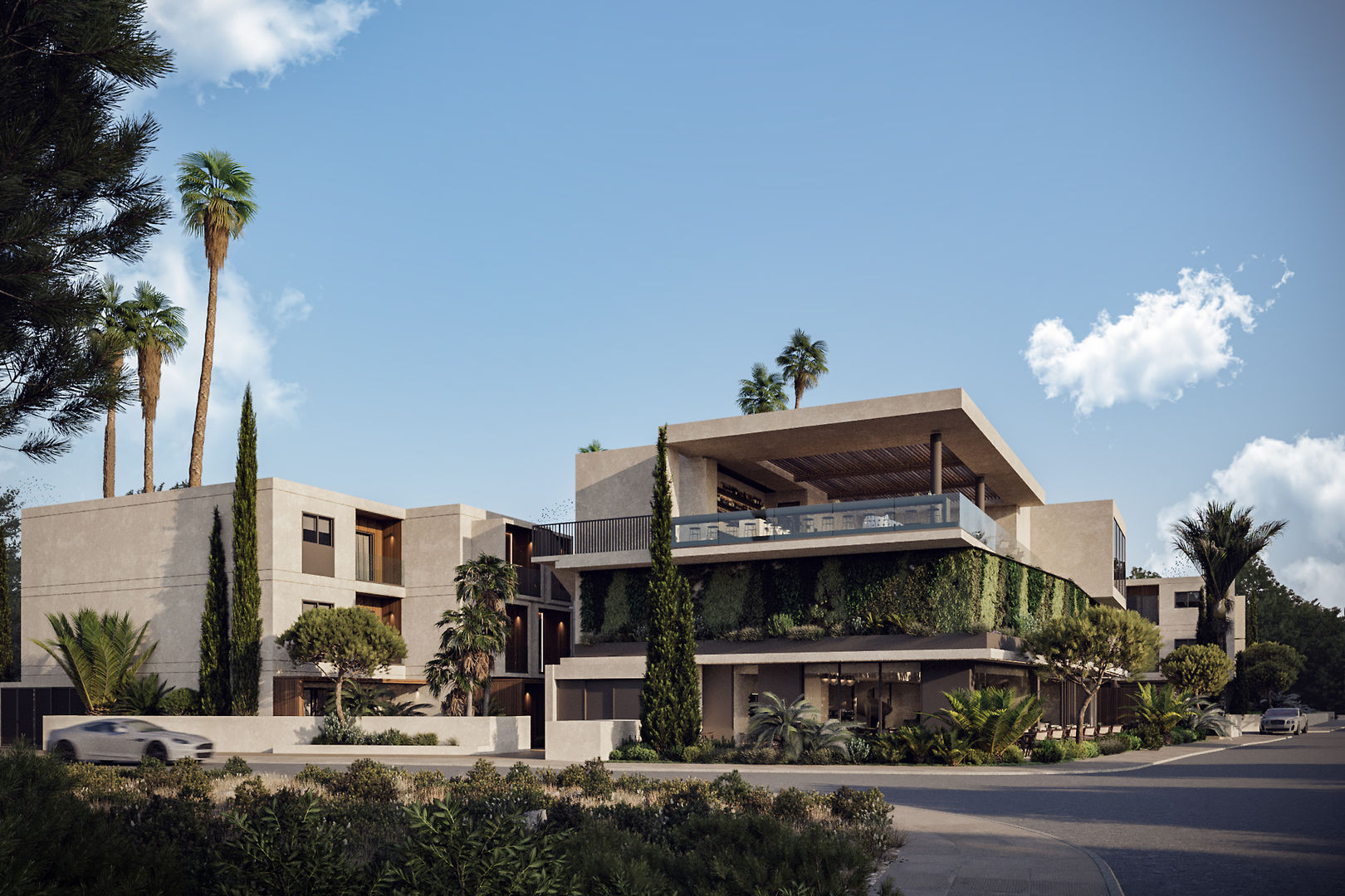 M Boutique Hotel