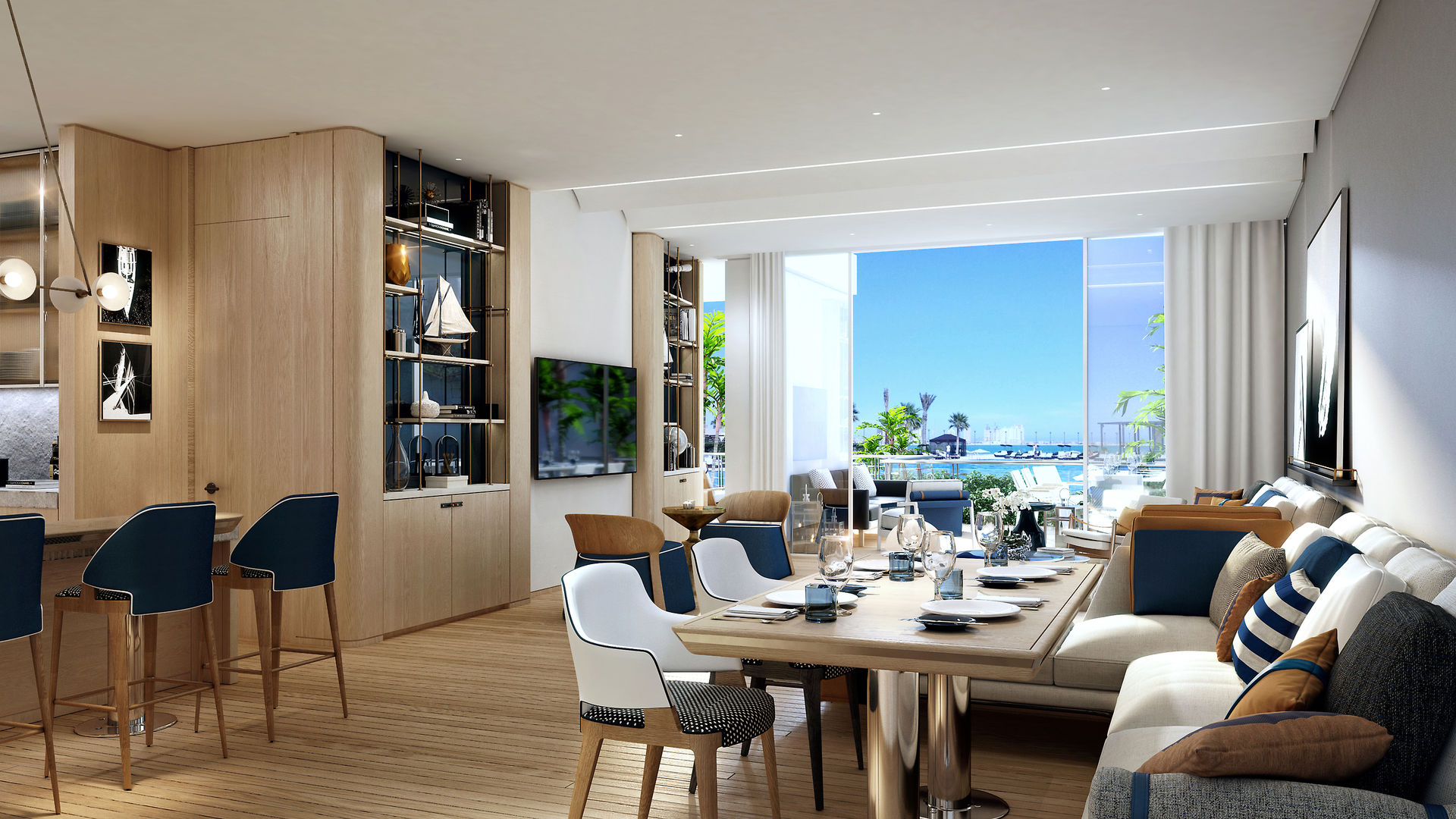 The St. Regis Al Mouj Muscat Resort