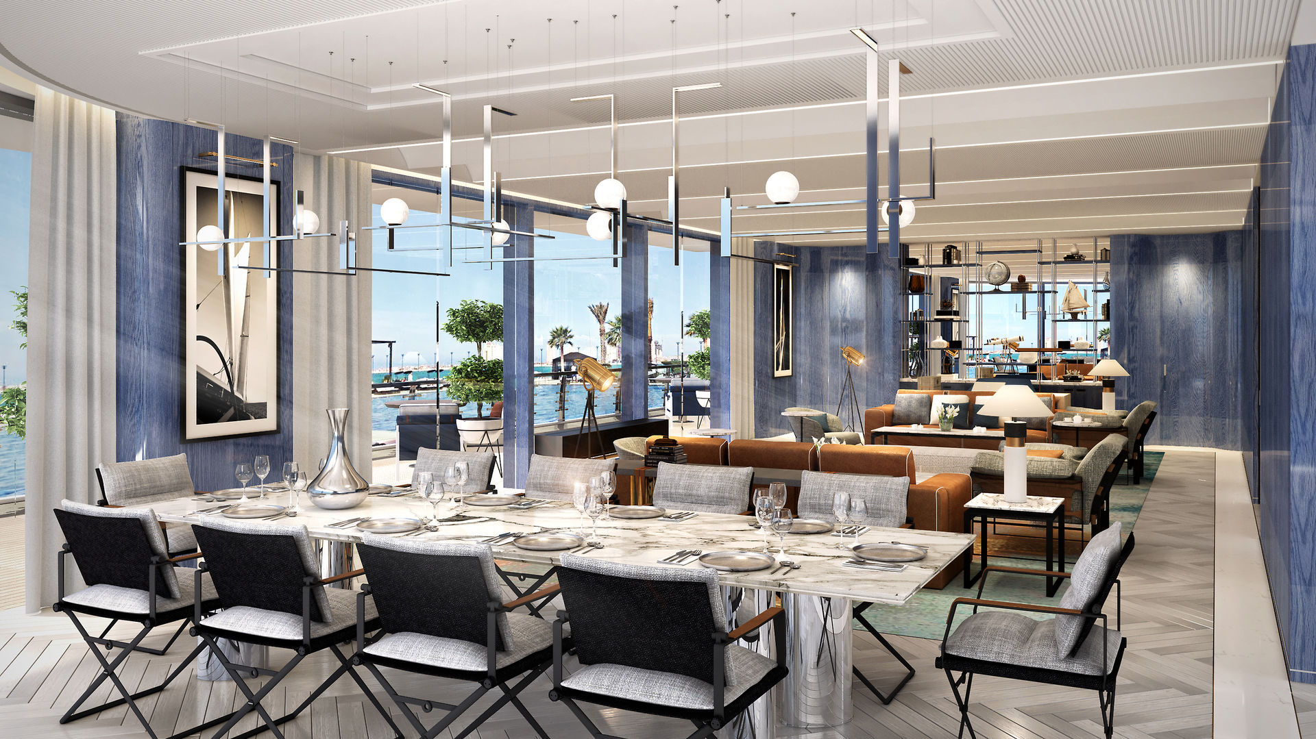 The St. Regis Al Mouj Muscat Resort