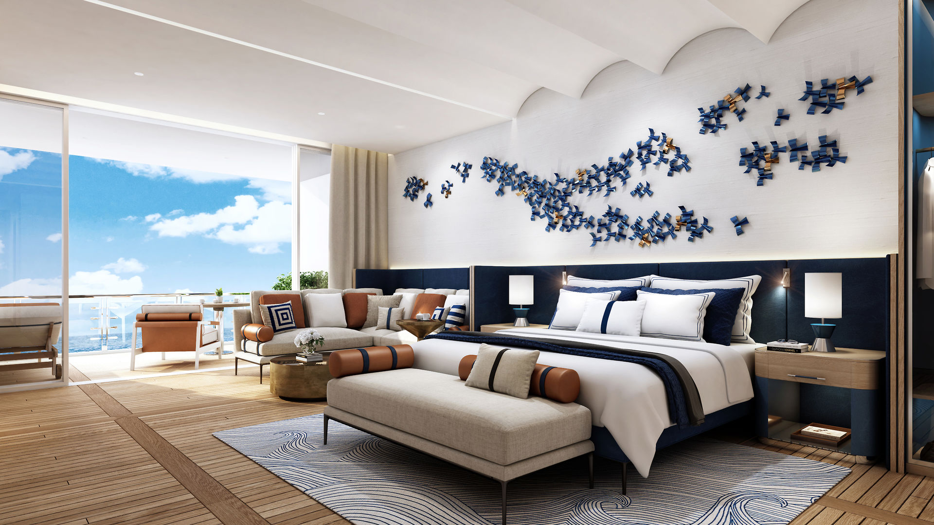The St. Regis Al Mouj Muscat Resort