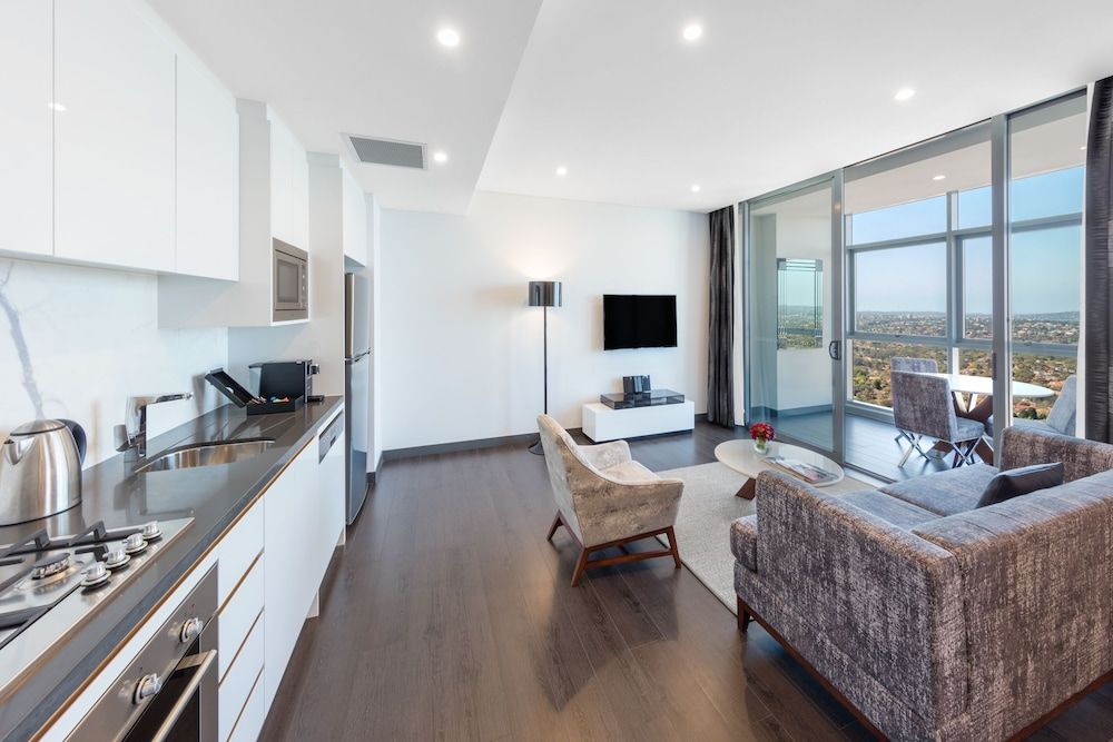Meriton Suites Chatswood