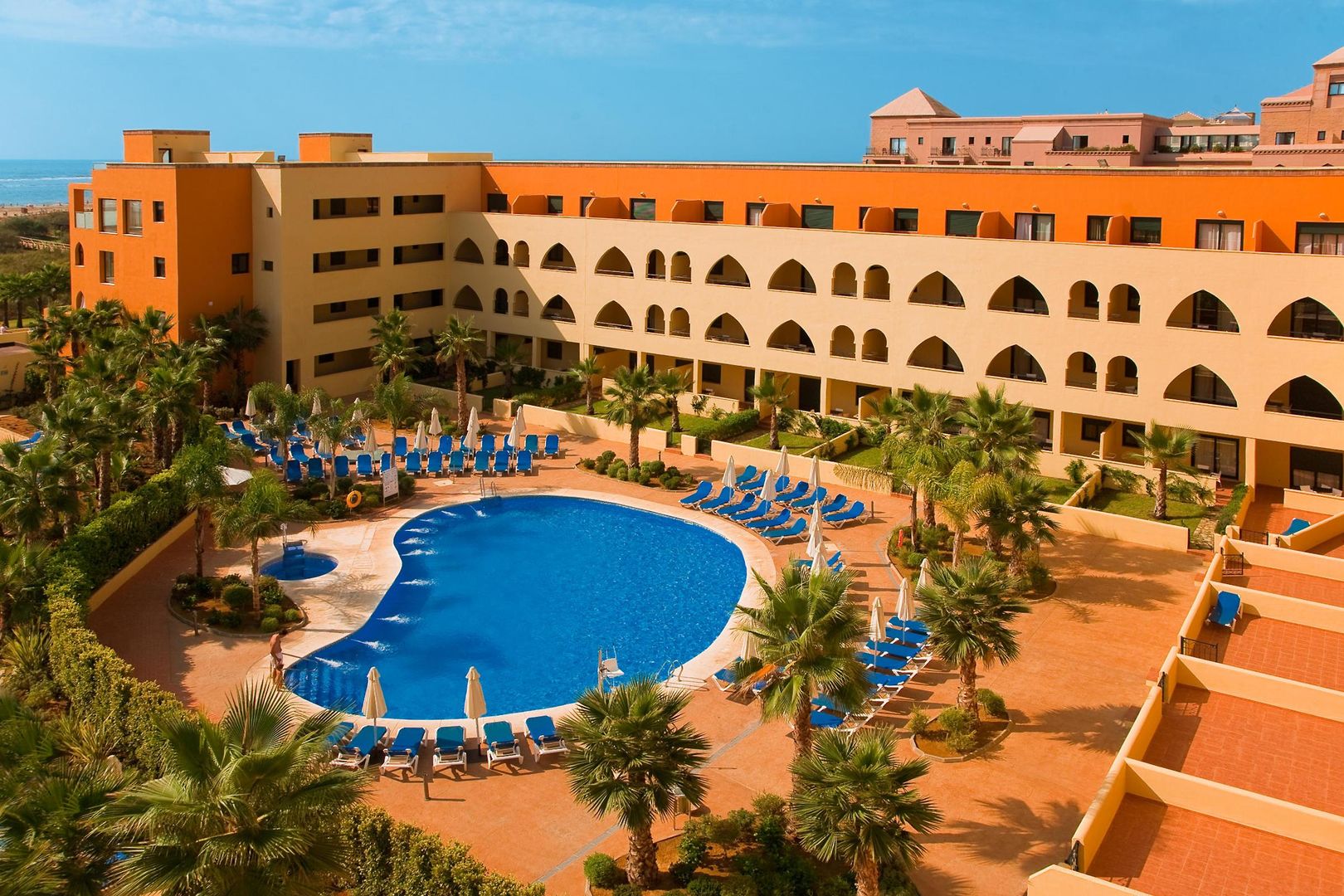 Playamarina Affiliated Apartments by Senator