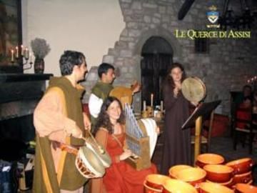 Le Querce Di Assisi