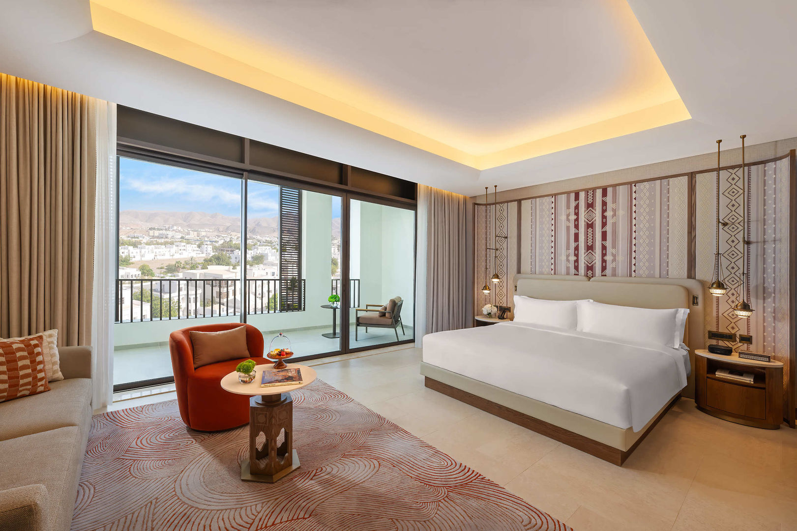 Mandarin Oriental, Muscat