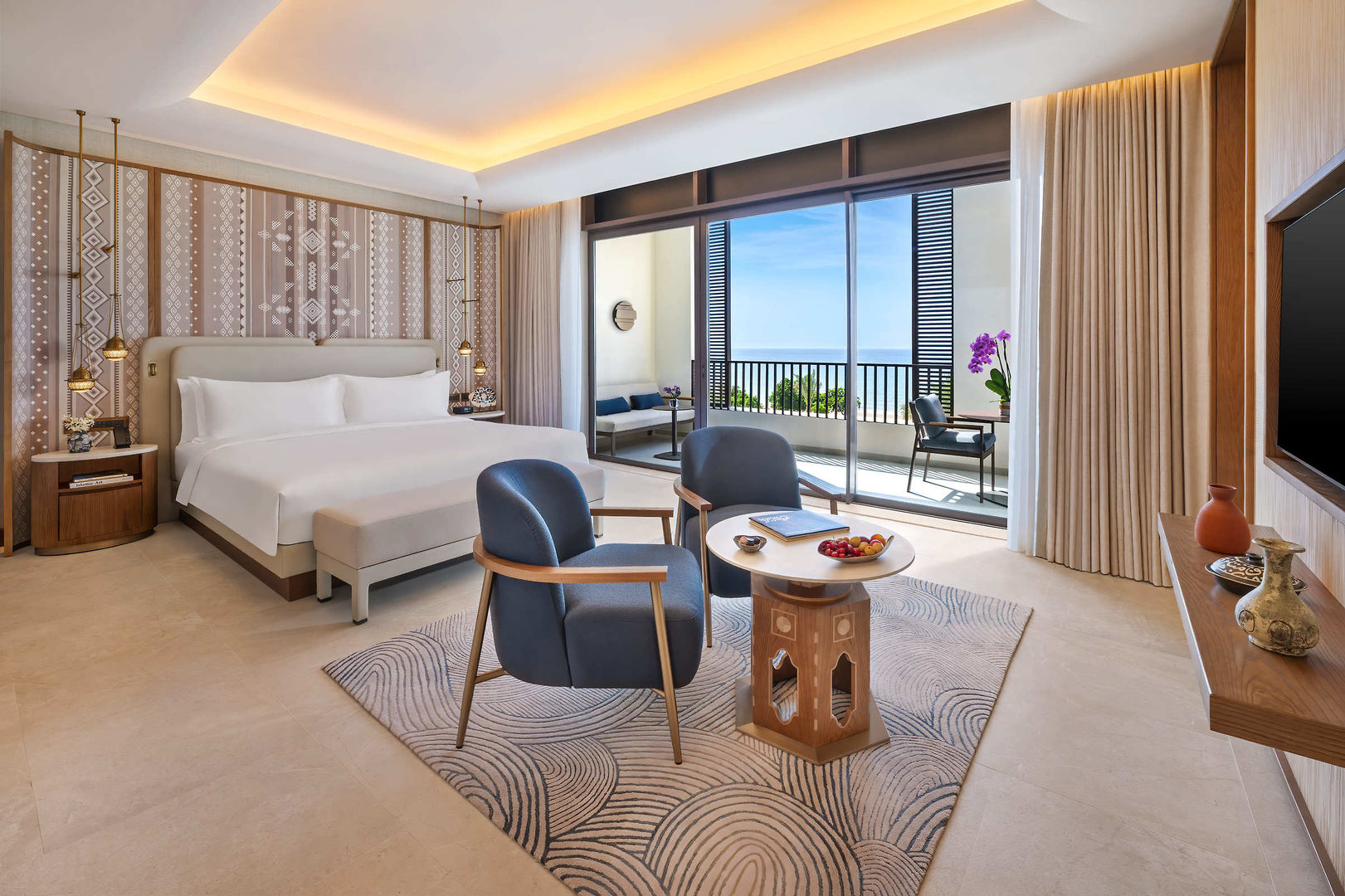 Mandarin Oriental, Muscat