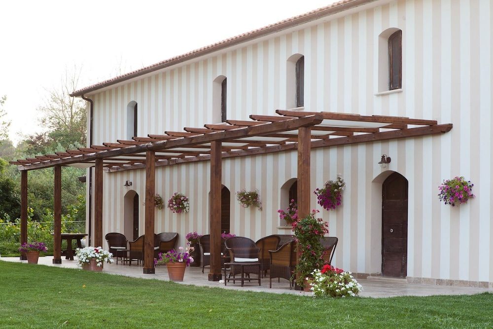 Agriturismo La Pesca