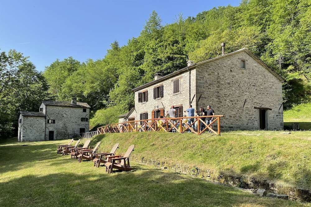 Mulino Delle Cortine