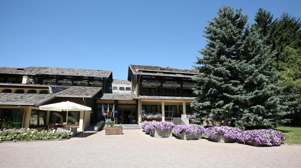 Hotel Palace Wellness & Beauty