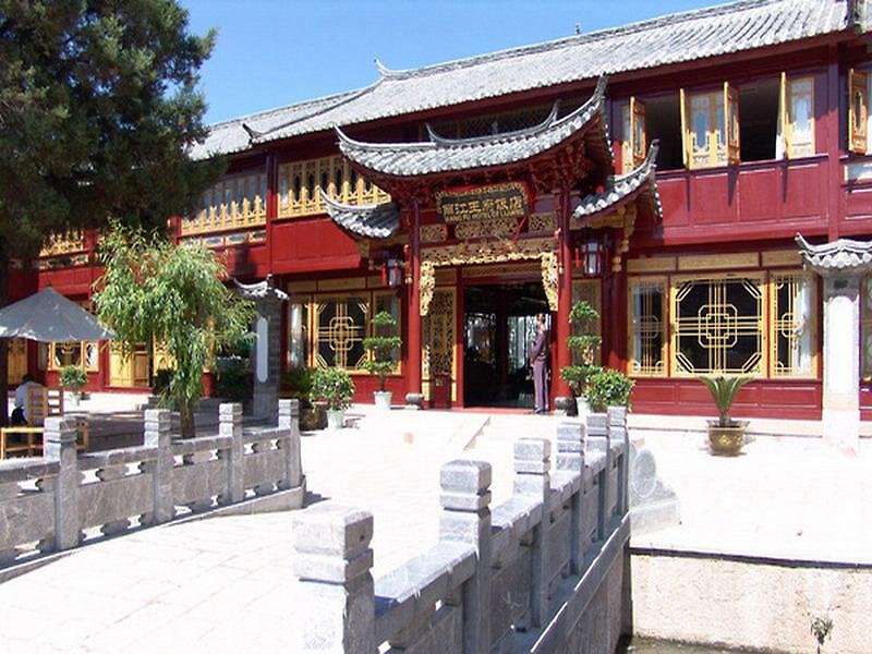 Palace Lijiang