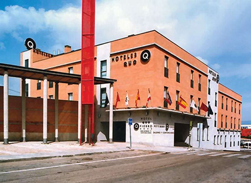 Exe Tres Cantos