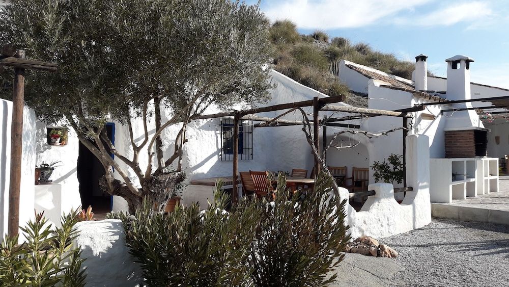 Cuevas Andalucía