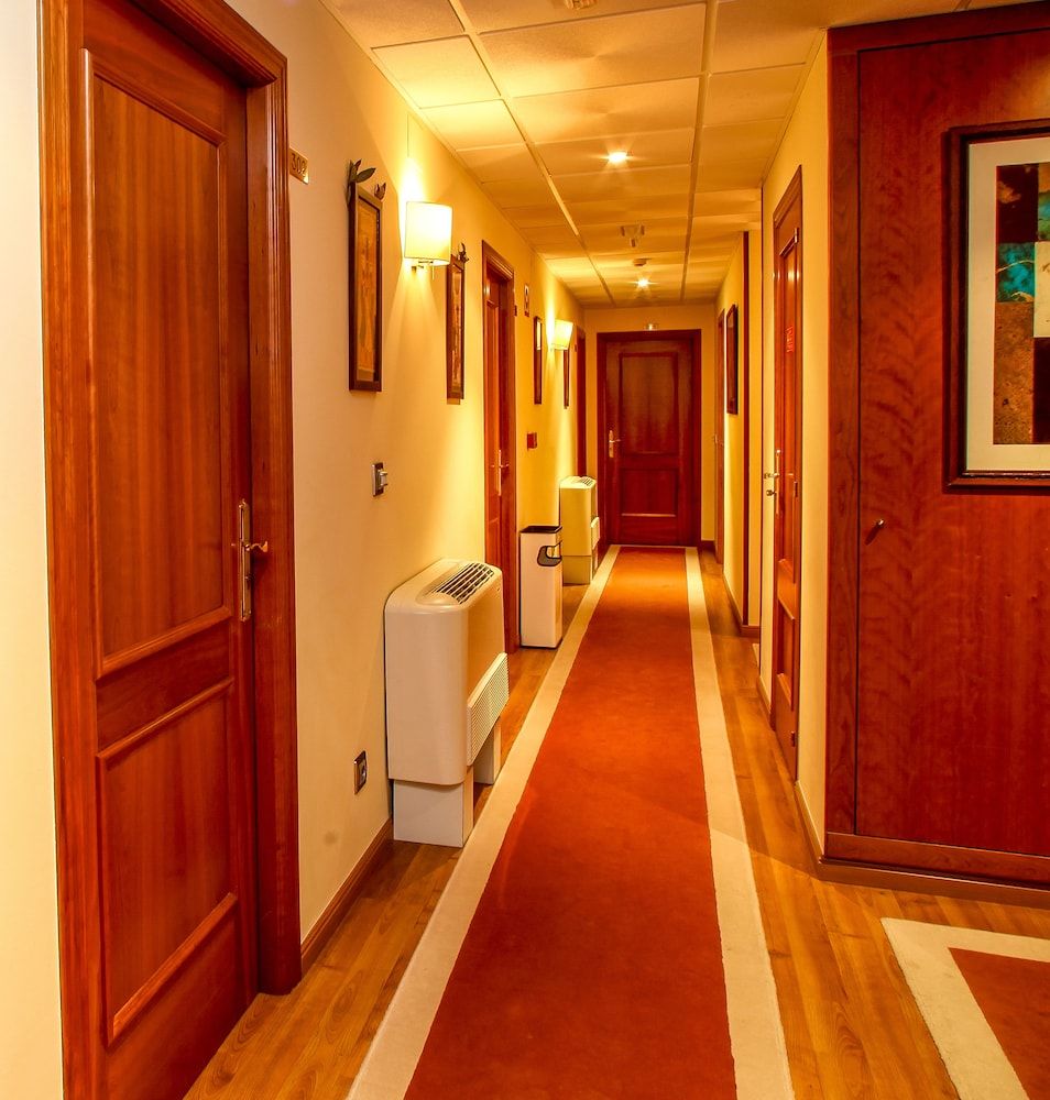 Hotel Condes De Lemos