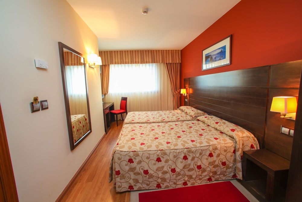 Hotel Condes De Lemos