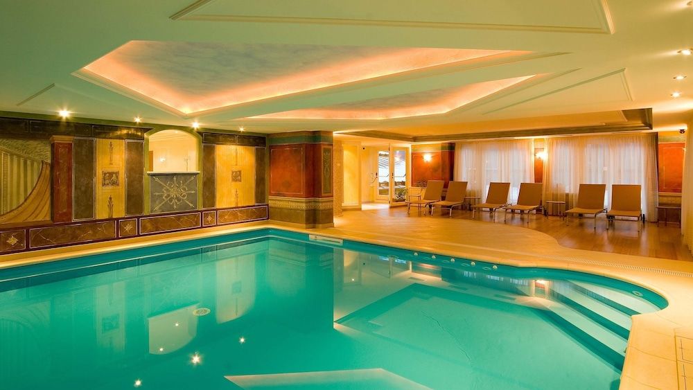 Chalet al Foss Alp Resort
