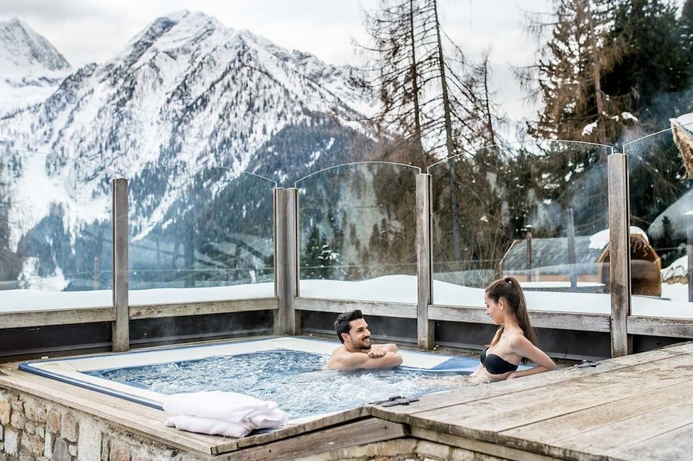 Chalet al Foss Alp Resort