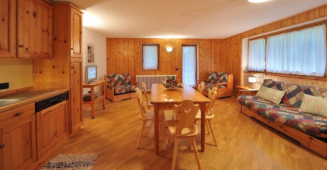 Alla Gran Baita Residence