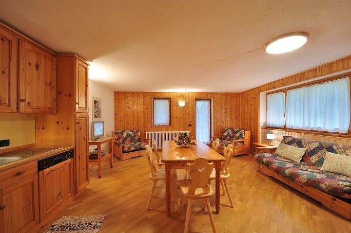 Alla Gran Baita Residence