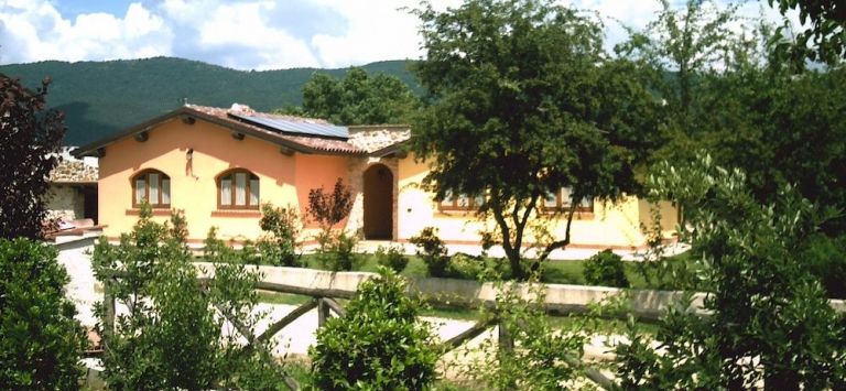 Il Tesoro Agriturismo Umbria