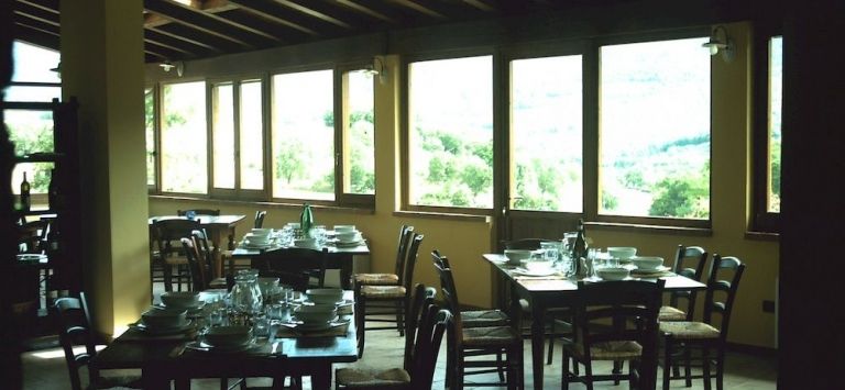 Il Tesoro Agriturismo Umbria
