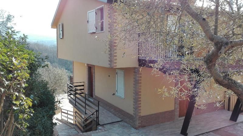 Villa Cennamo Residence