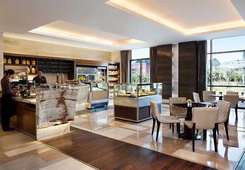 JW Marriott Hotel Chandigarh