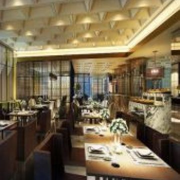 JW Marriott Hotel Chandigarh