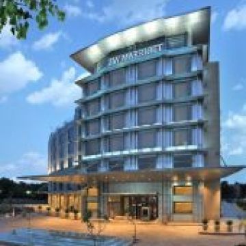 JW Marriott Hotel Chandigarh
