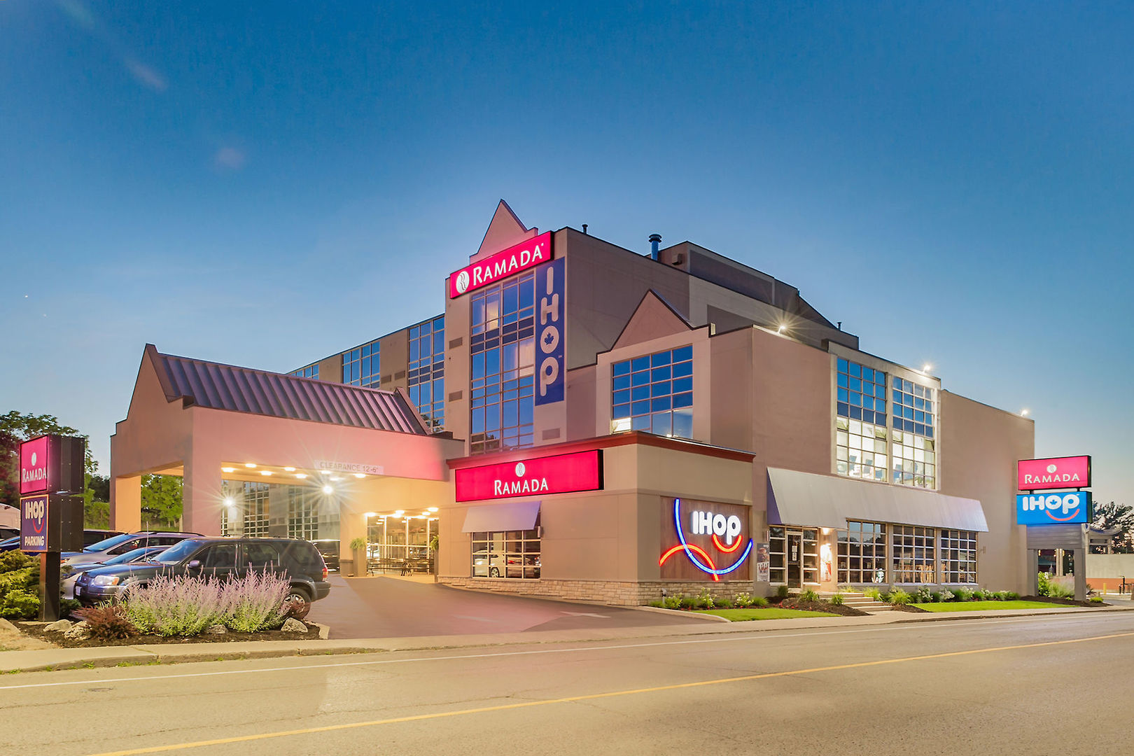 TownePlace Suites by Marriott Niagara Falls Canada
