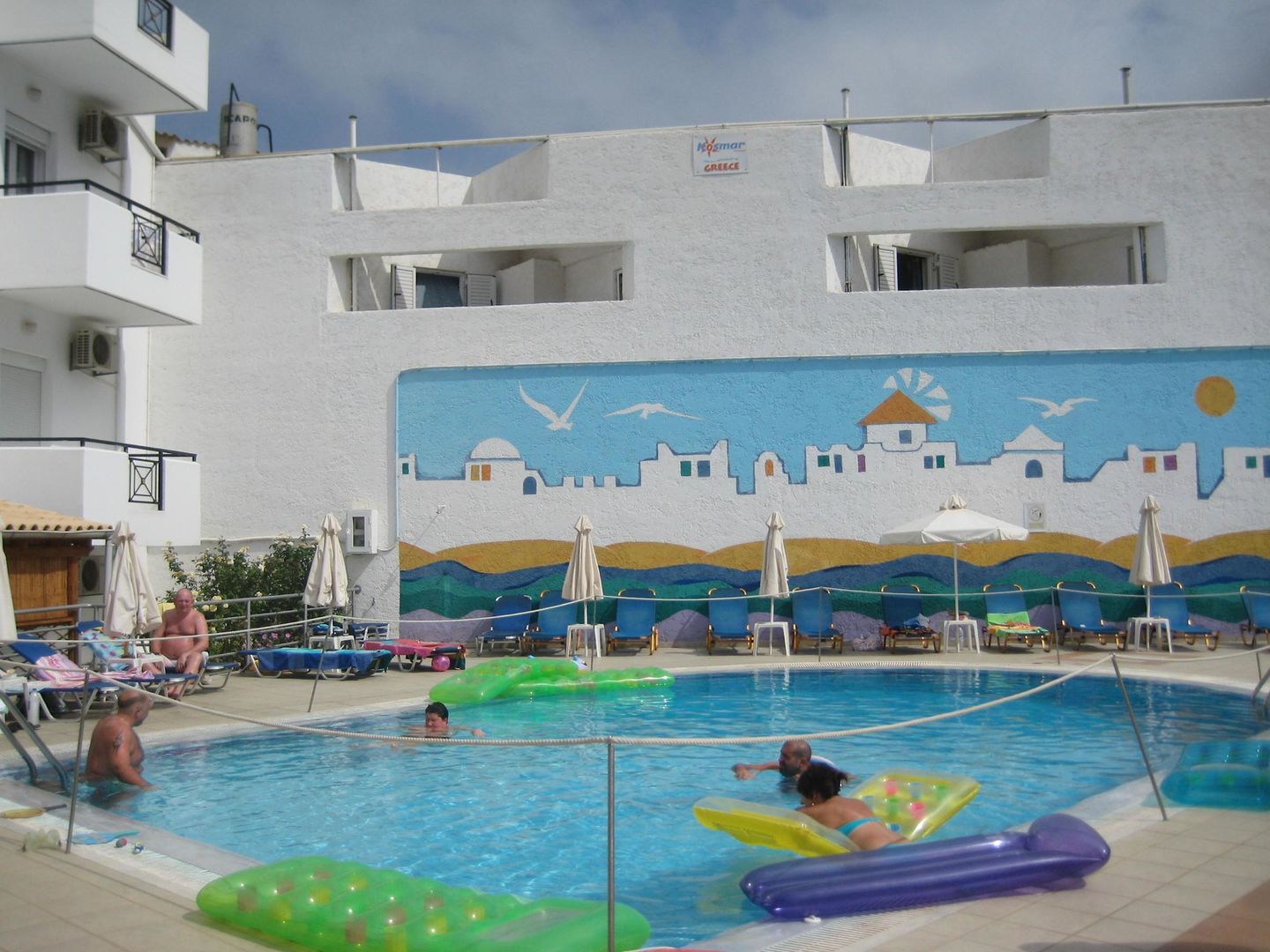 Irilena Apartments