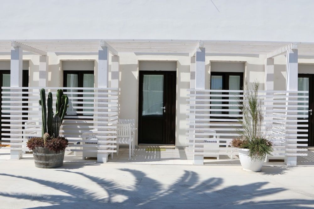 La Bella Trani Suites and B&B