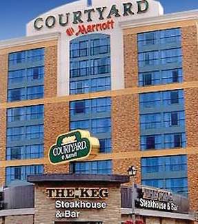 Courtyard Niagara Falls