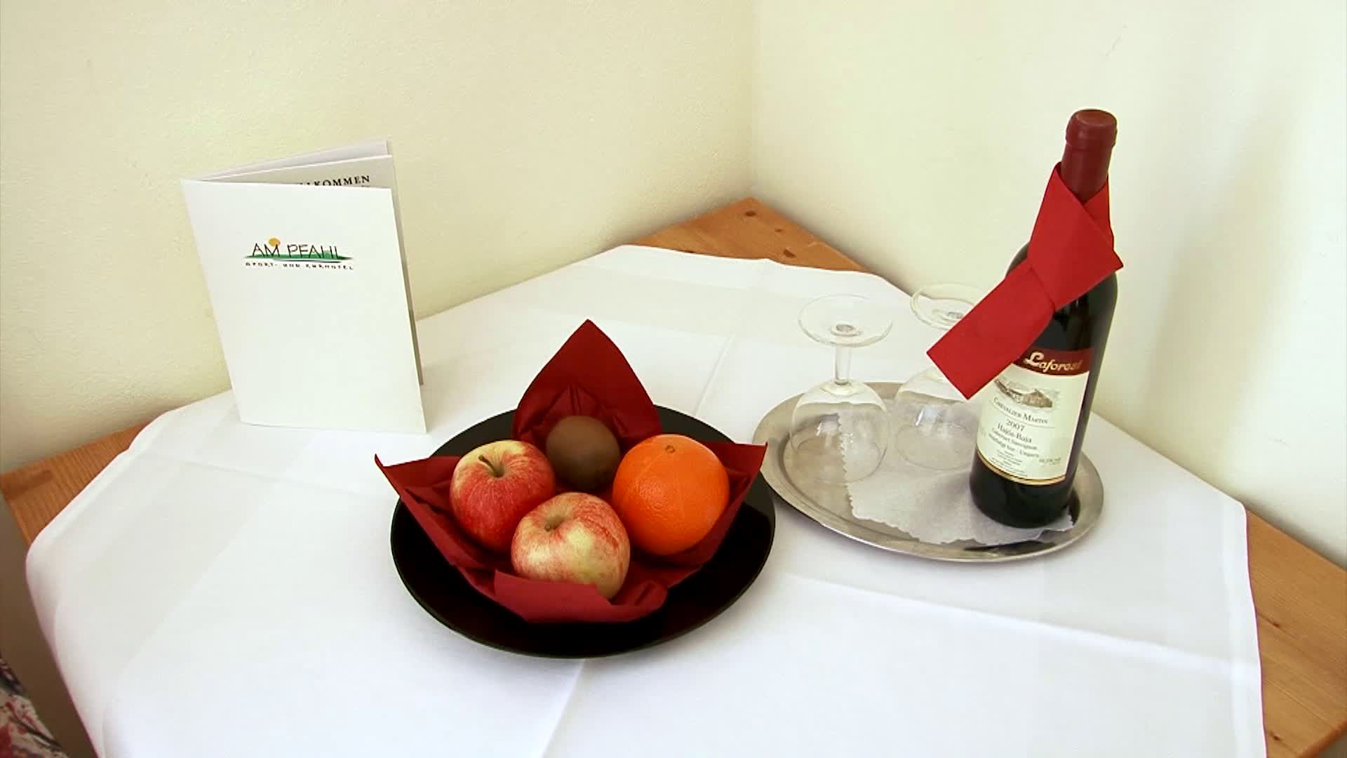 Hotel am Pfahl