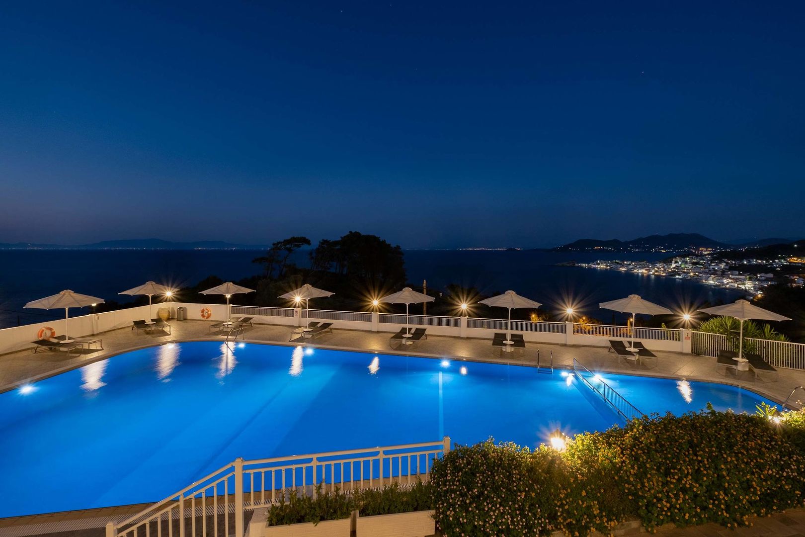 Kalidon Panorama Hotel