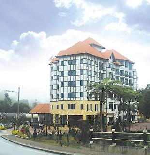 Hotel De' La Ferns