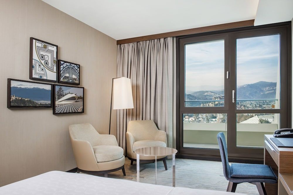 Sheraton Grand Tbilisi Metechi Palace