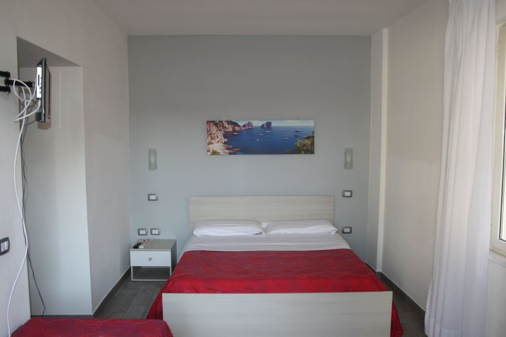 Coral Rooms