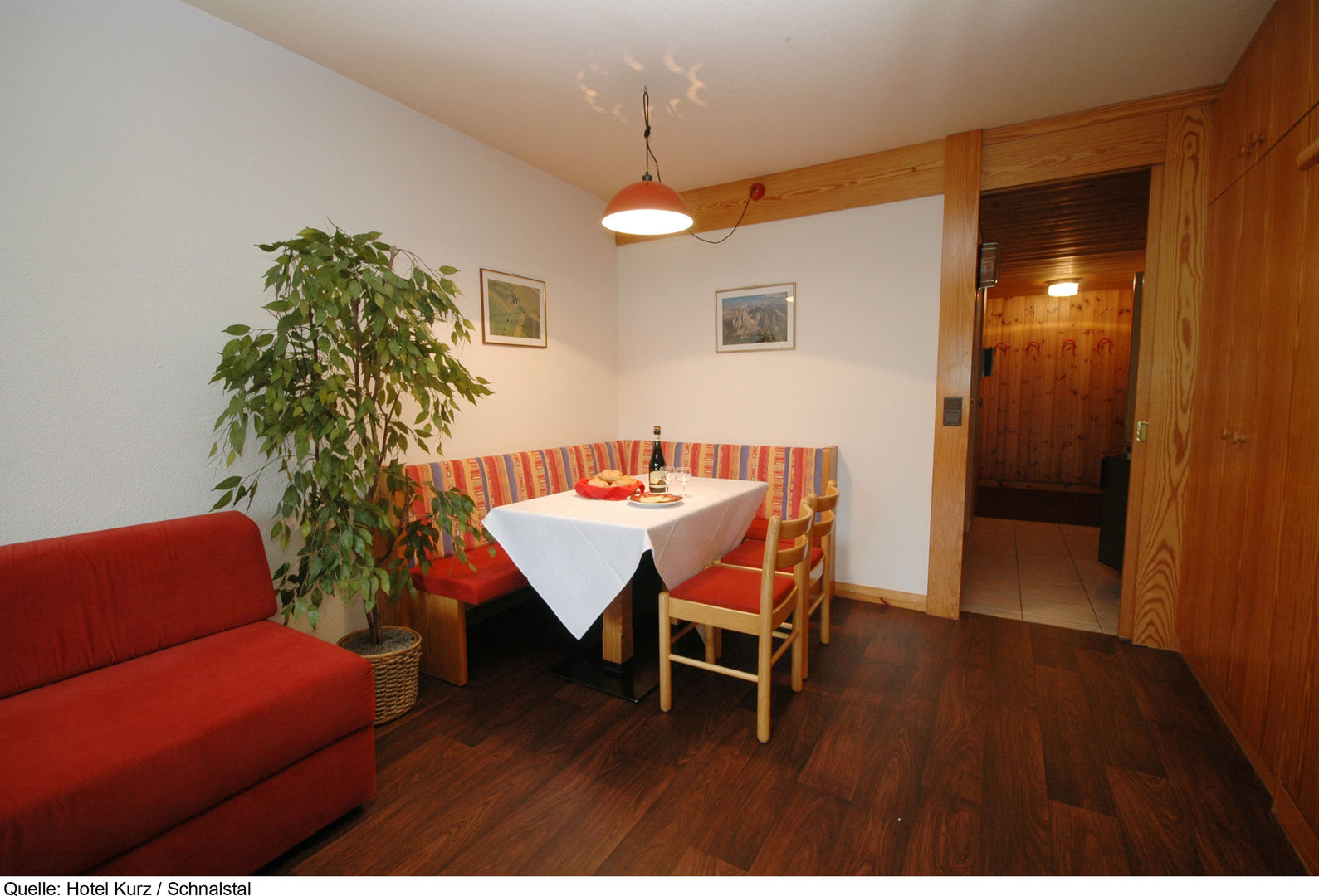 Aparthotel Maso Corto